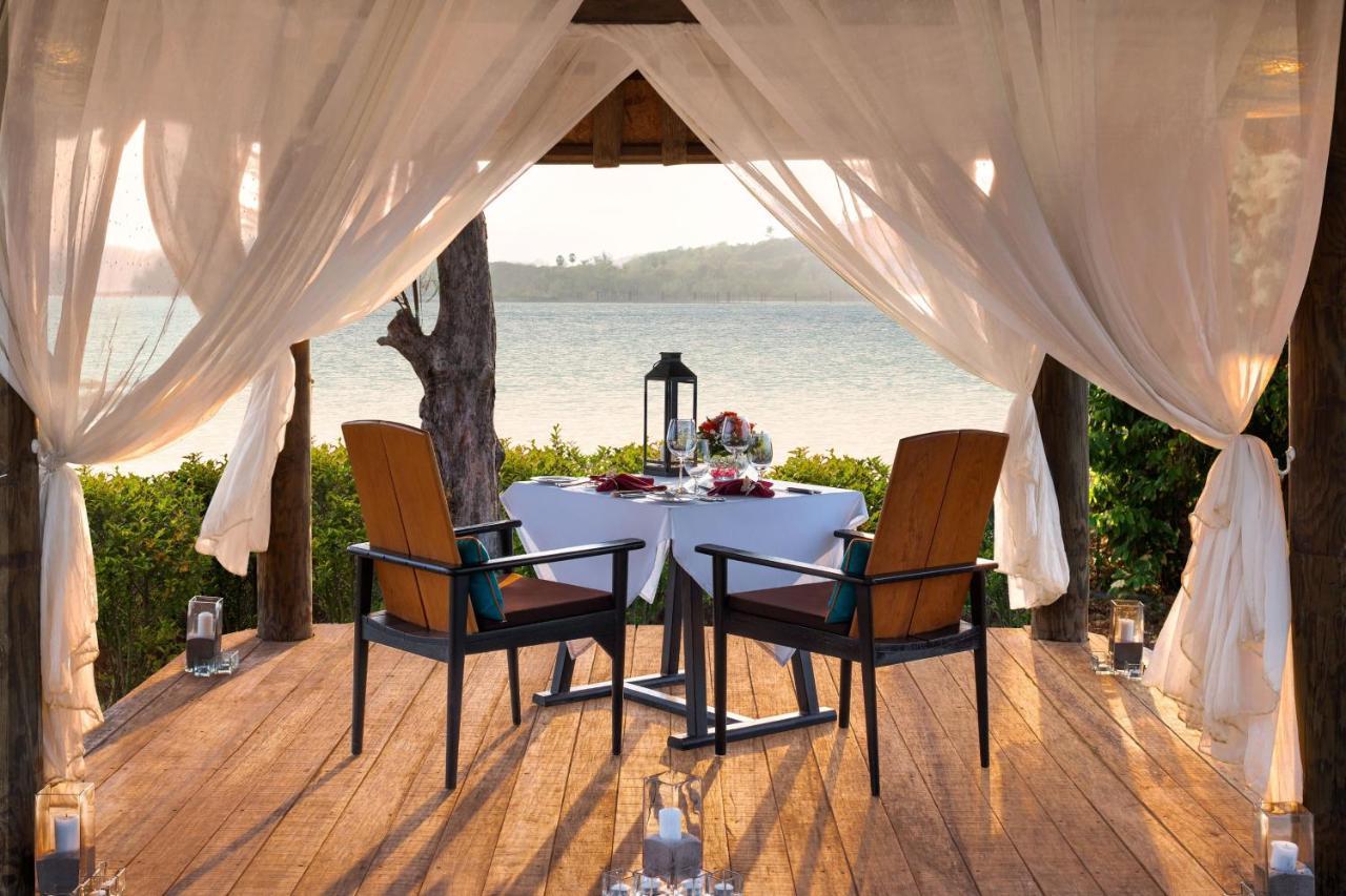 The Naka Island, A Luxury Collection Resort & Spa, Phuket Exterior photo