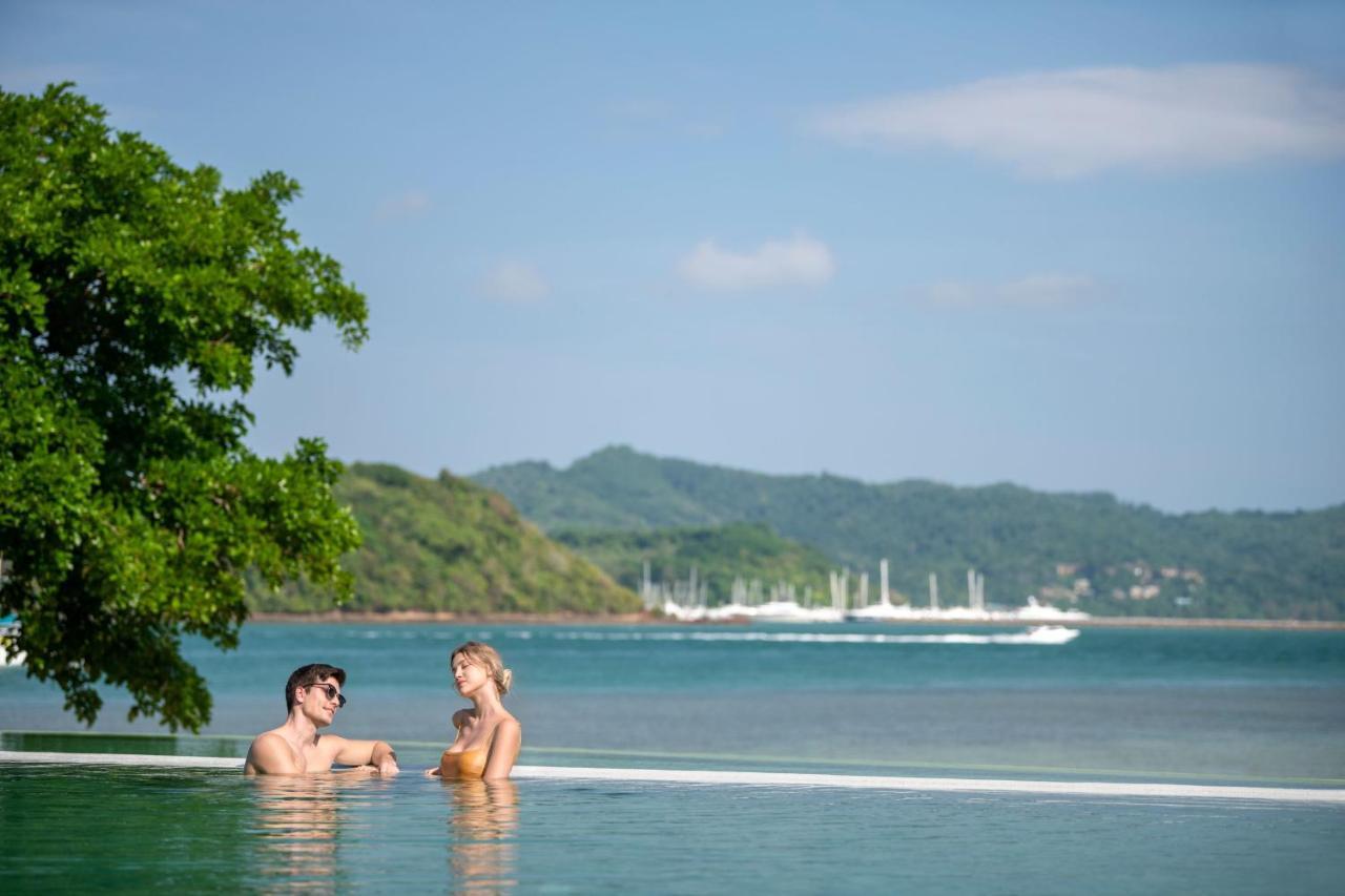 The Naka Island, A Luxury Collection Resort & Spa, Phuket Exterior photo